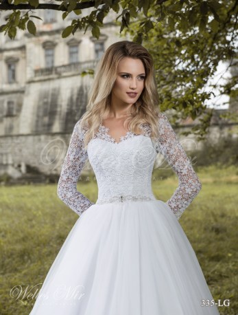 Свадебные платья Exquisite Collection 335-LG-2
